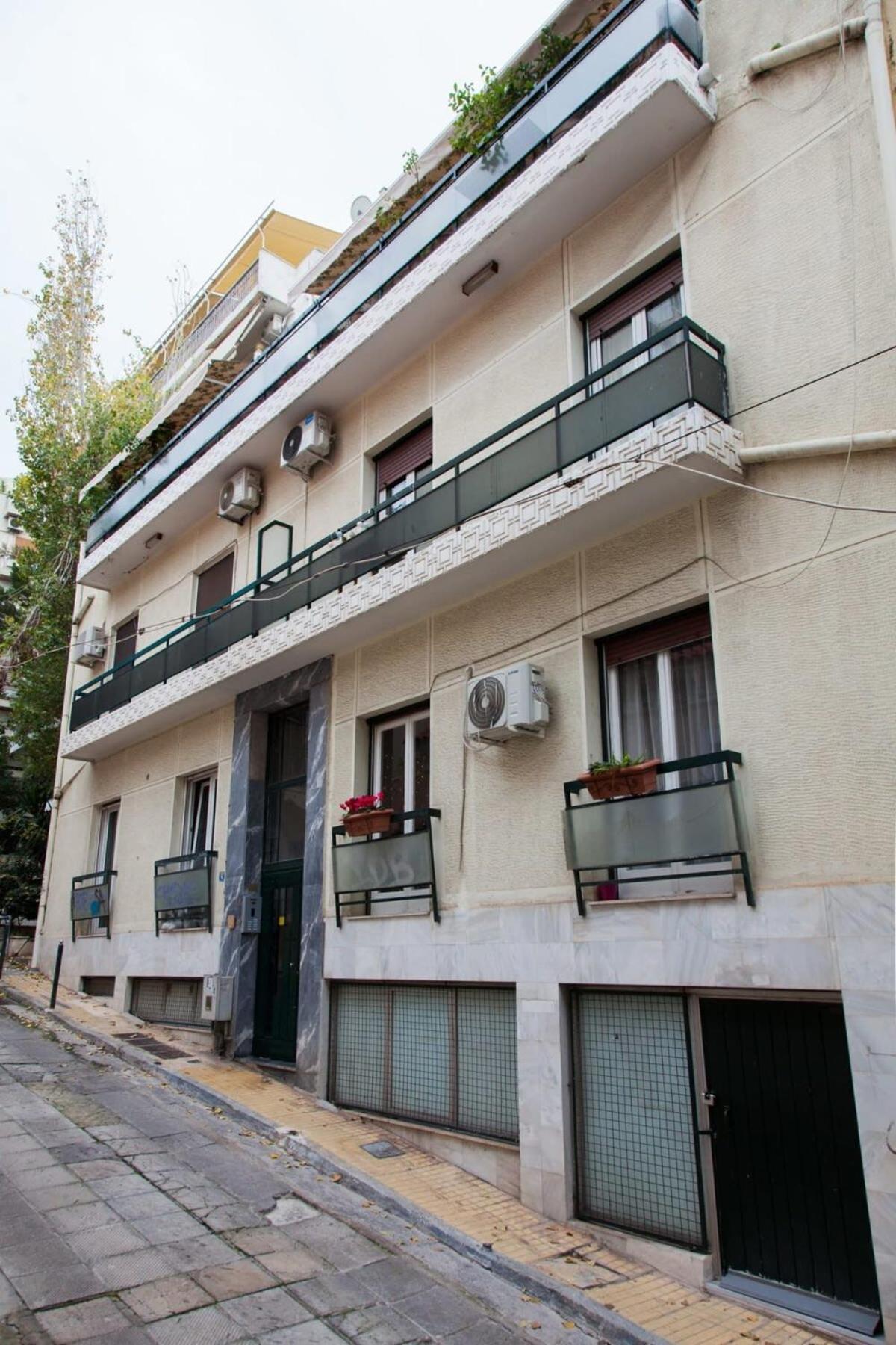 Lycabettus Experience Close To Kolonaki Athens Exterior photo